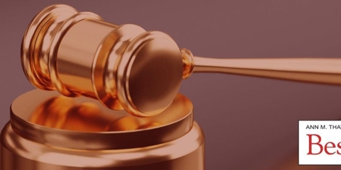 Ann Thayer Was Selected for Inclusion in the 2022 Edition of the Best Lawyers in America for Criminal Law. Photo