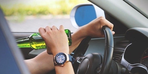 Underage DUI in Virginia Photo