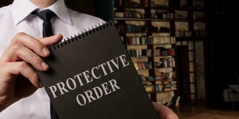 What Are the Consequences of Violating a Protective Order? Photo
