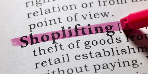 5 Credible Shoplifting Defenses Photo