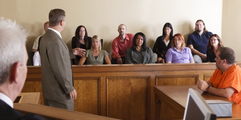 Jury Sentencing Reform Hits Virginia in July of 2021 Photo