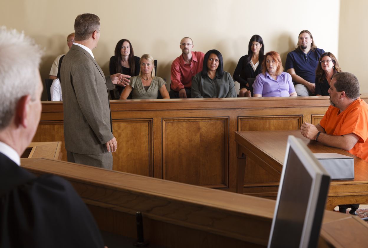 Virginia Jury Trials for Felony and Misdemeanor Criminal Cases