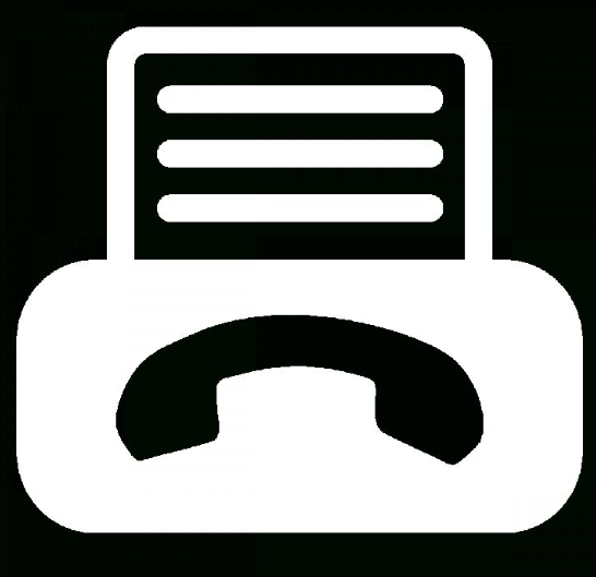 Fax Icon